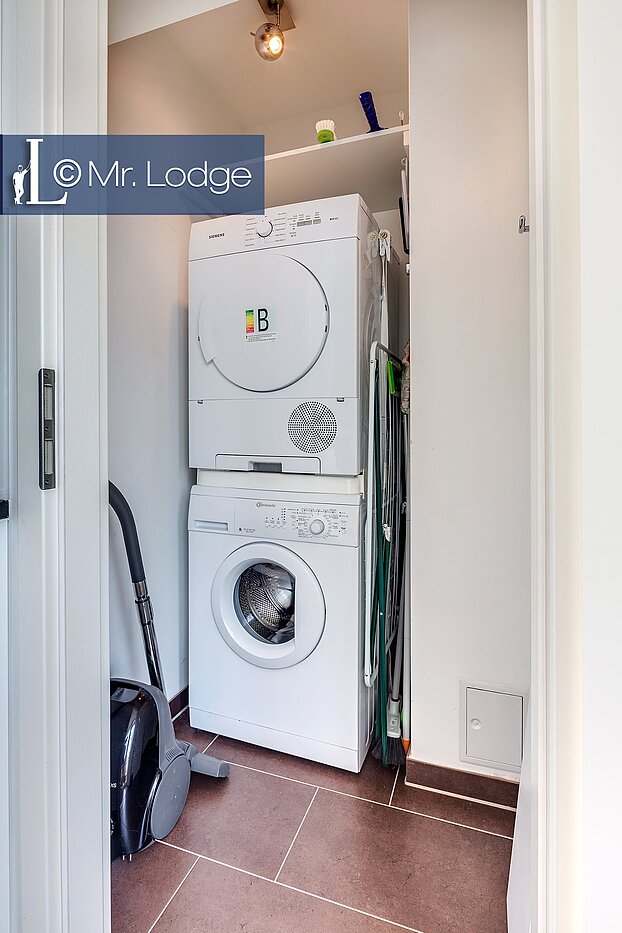 Flad med 1 Værelse | München-Forstenried | 1708ML1 | Abstellraum