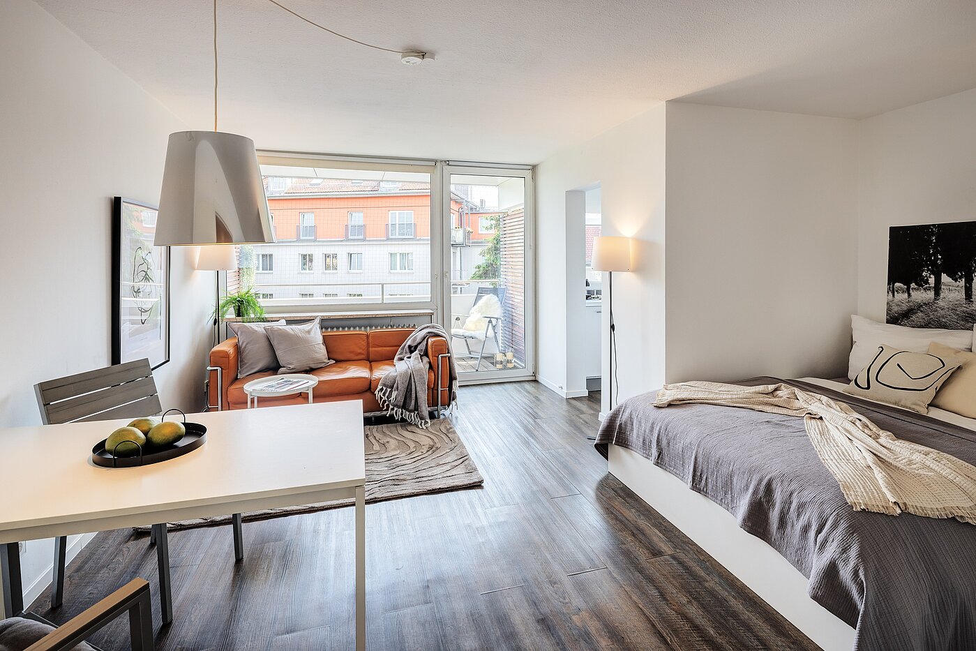 Ploché s 1 Izba | München-Neuhausen | 702271 | Schönes Apartment...