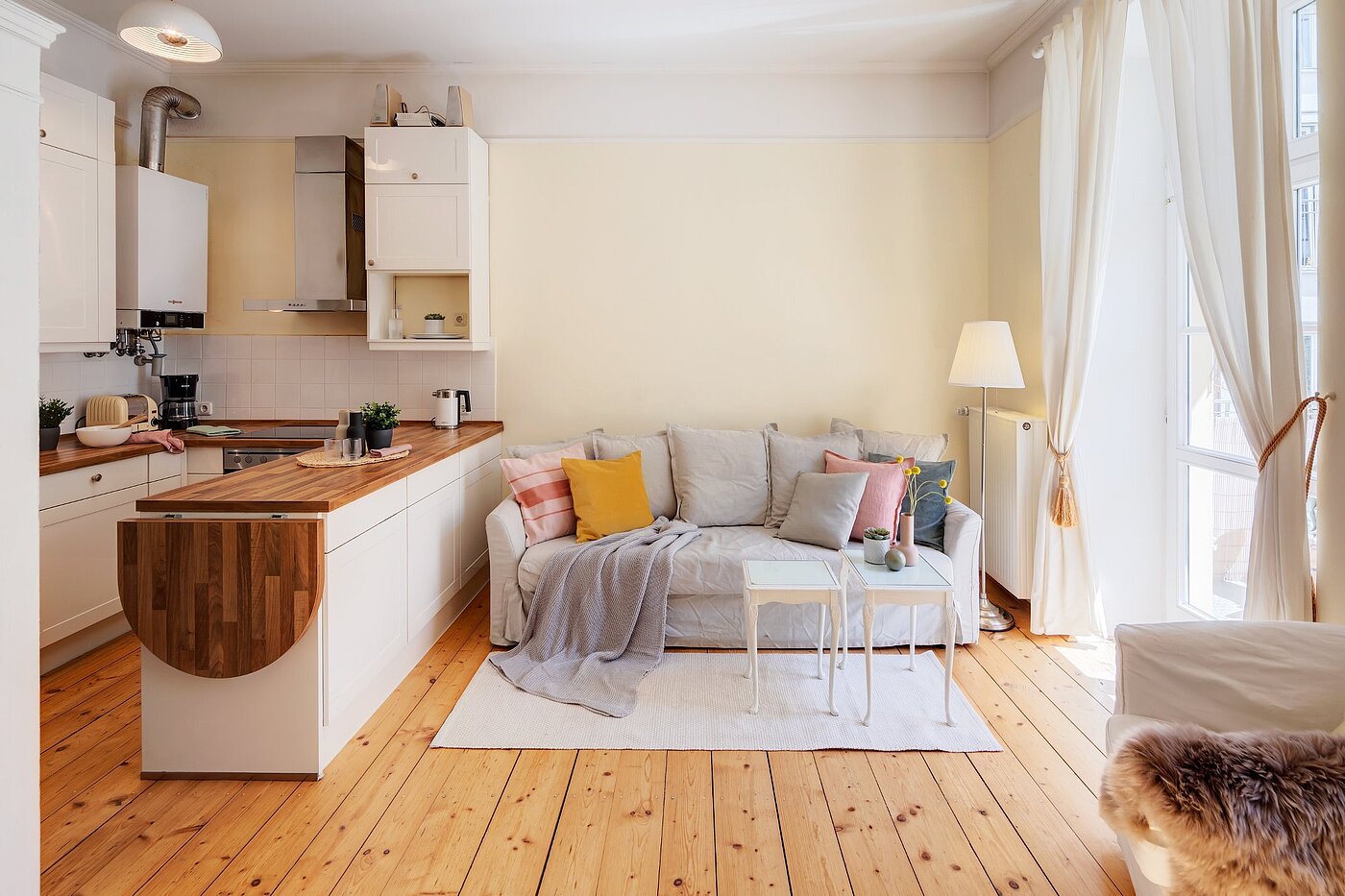 Ploché s 2 Pokoje | München-Altstadt | 2103ML4 | ...Wohnen...