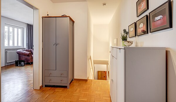 Maisonette lakás a  címen 3 Szobák | München-Lehel | 2209ML5 | Eingangsbereich
