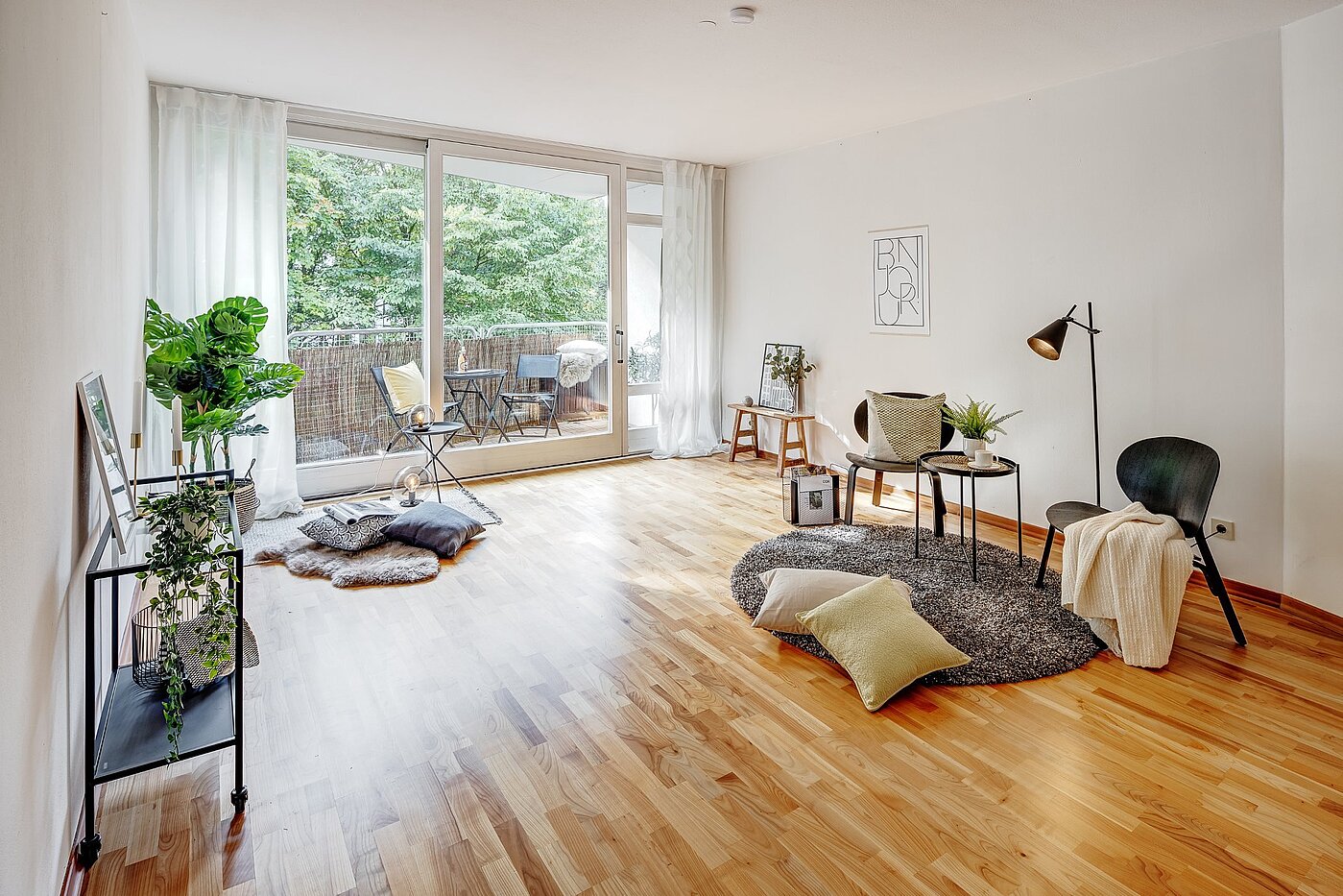 apartamento em prédio com 2 Zimmern | München-Schwabing | 2109ML3