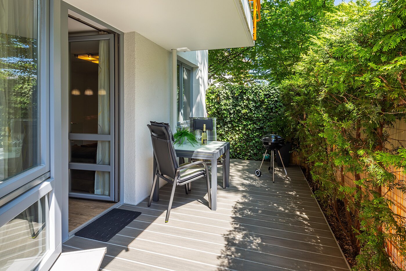 Apartamento maisonette com 3 Zimmern | München-Milbertshofen | 702341 | ...mit kleiner Sitzecke