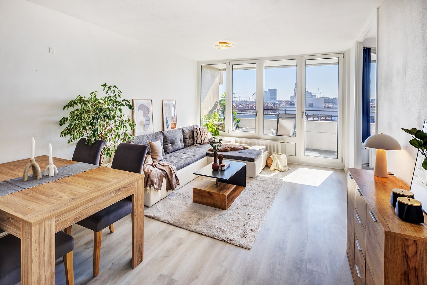 Плосък с 2 Стаи | München-Haidhausen | 70214