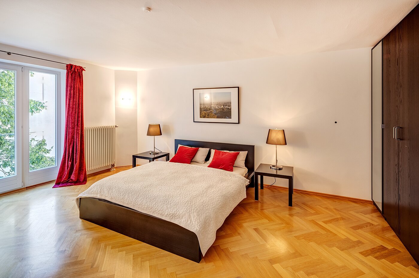Płaski z 3 Pokoje | München-Schwabing | 2212ML1 | Geräumige...