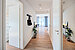Penthouse med 2 Værelser | München-Bogenhausen | 70385 | Heller Flur mit... | Thumbnail