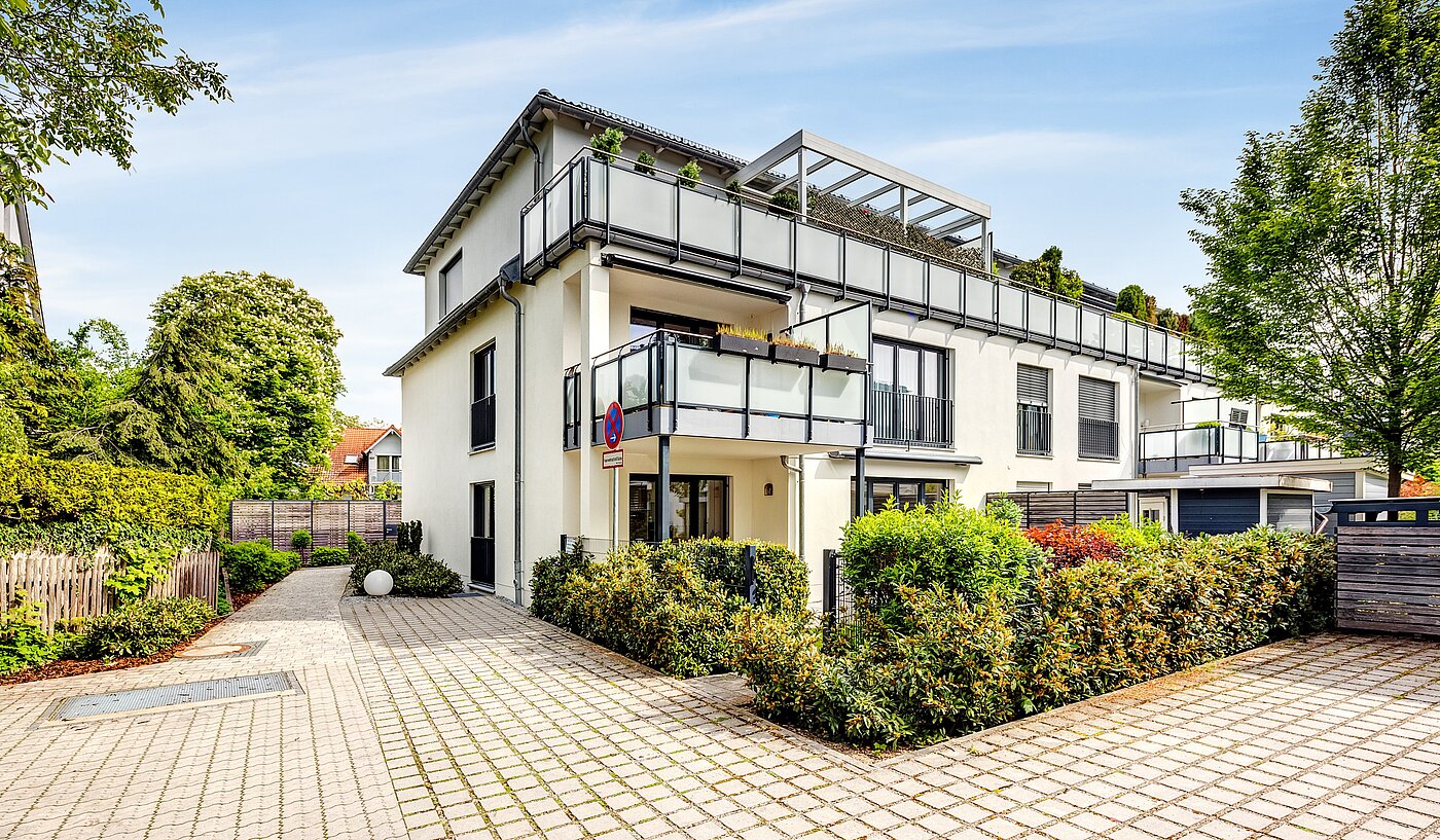 Platt med 3 Rum | Gauting | 70116 | Gepflegtes Objekt