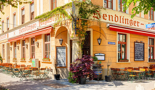 Плосък с 2 Стаи | München-Sendling | 70414 | Gebäude