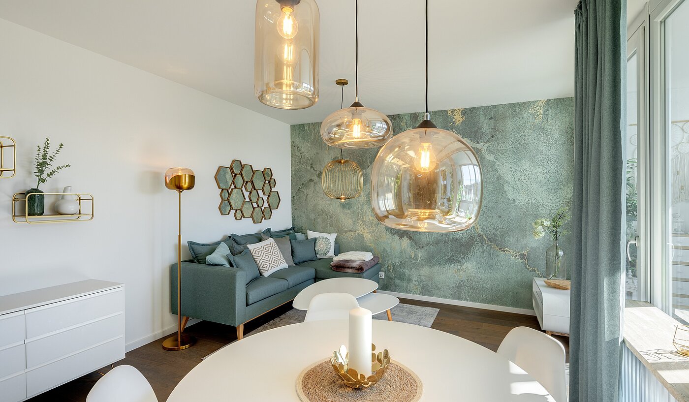 Плосък с 3 Стаи | München-Sendling | 70167 | Maximaler Lichteinfall...