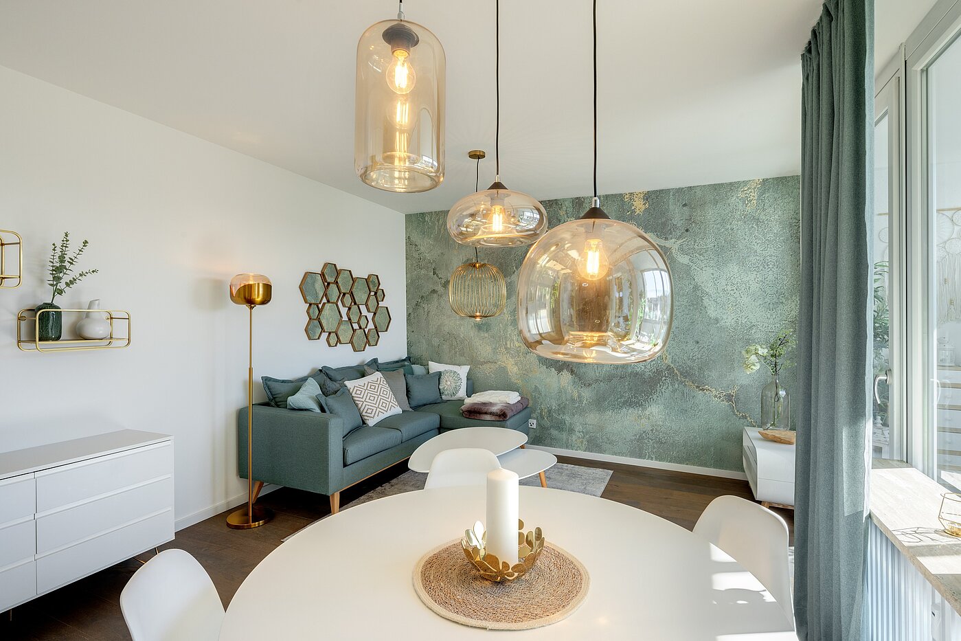 Apartment with 3 room | München-Sendling | 70167 | Maximaler Lichteinfall...