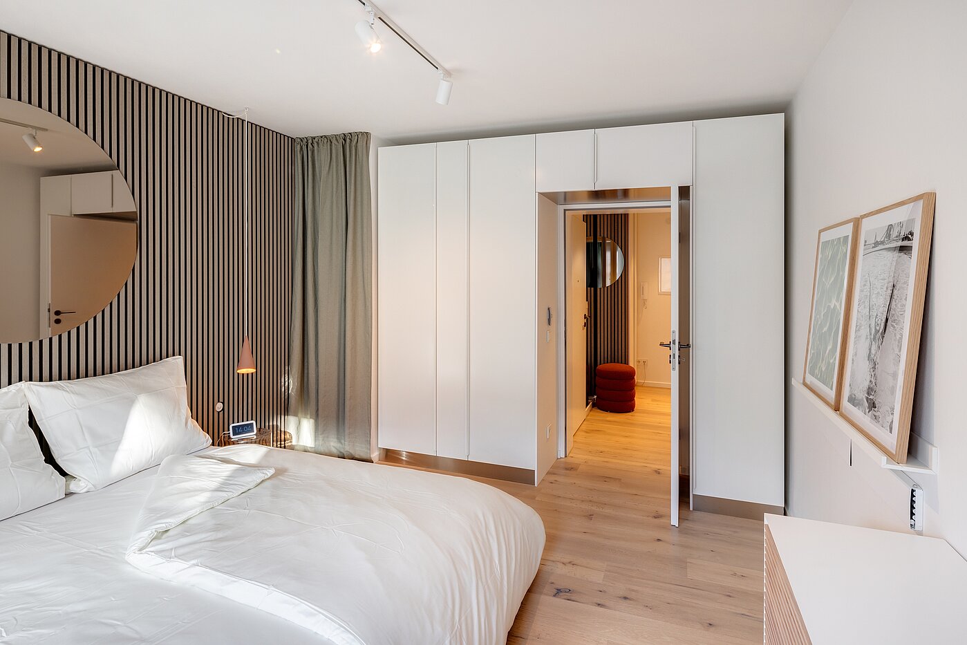 Ploché s 2 Pokoje | München-Isarvorstadt | 70459 | Integrierter Kleiderschrank