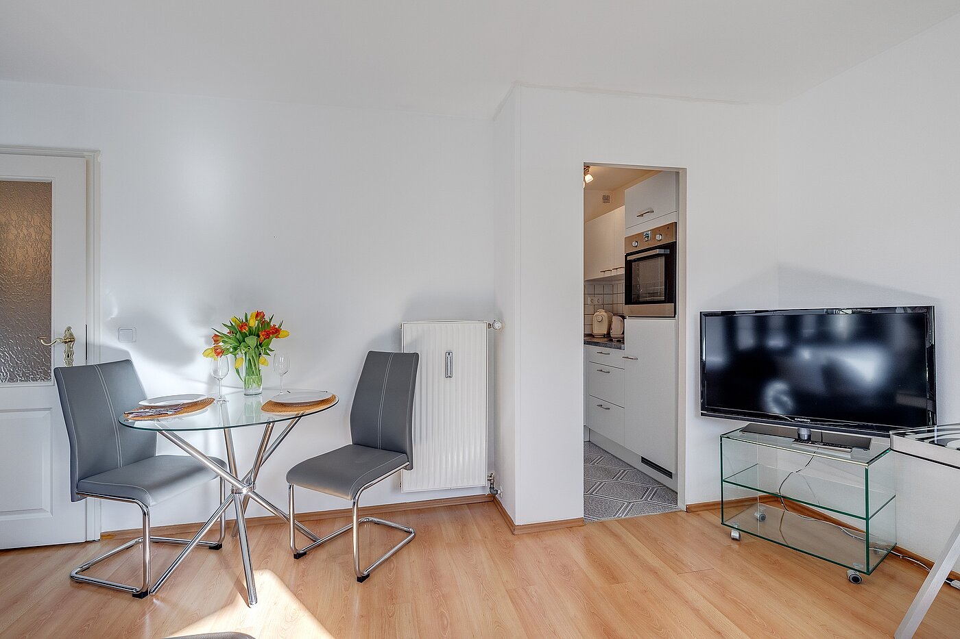 Επίπεδη με 1 Δωμάτιο | München | 70073 | Essecke
