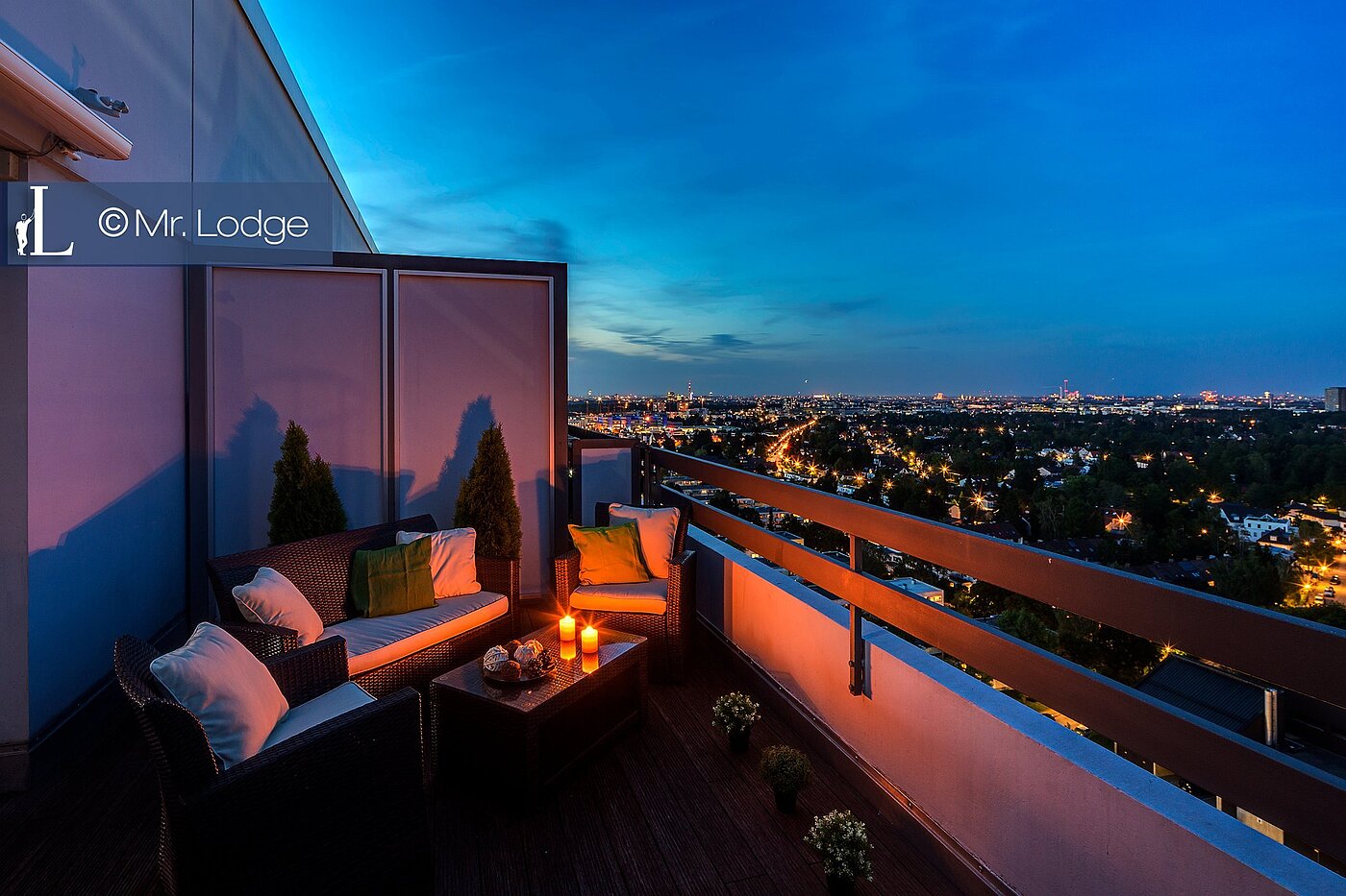 Flad med 1 Værelse | München-Forstenried | 1708ML1