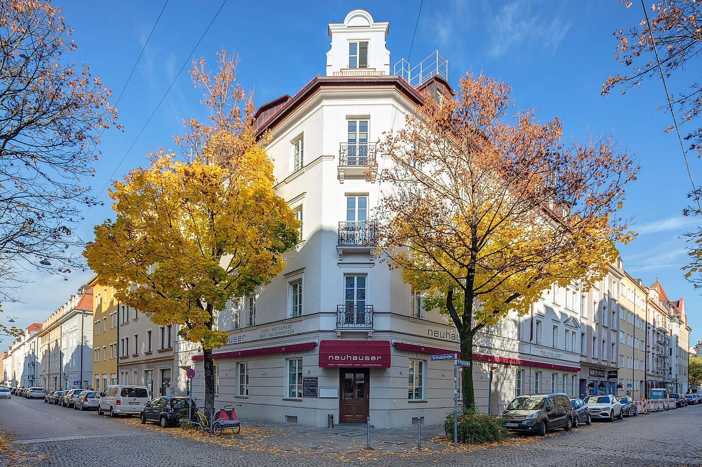 Mieszkanie typu maisonette z 2 Pokoje | München-Neuhausen | 1911ML3