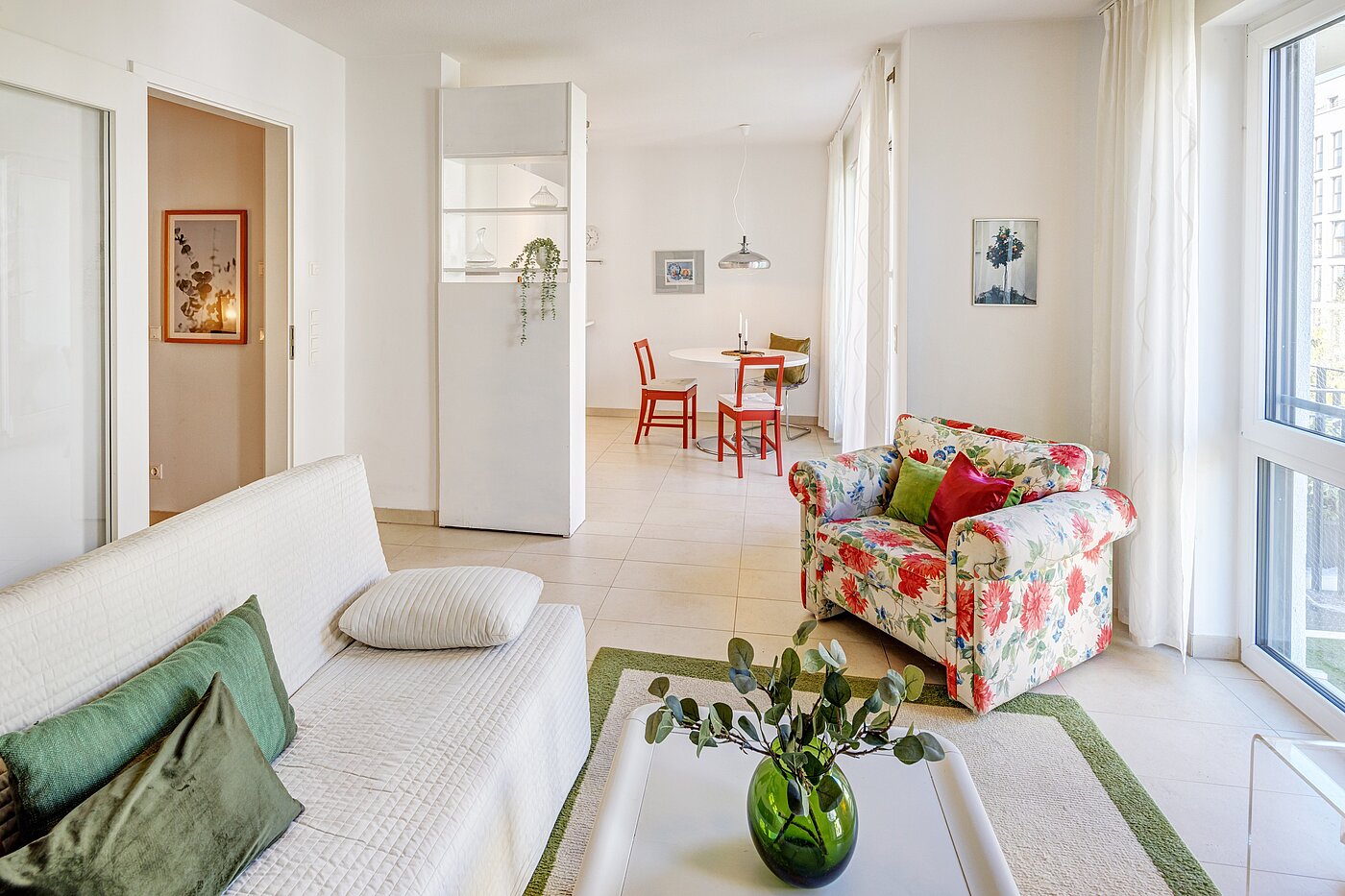 Flad med 2 Værelser | München-Obergiesing | 70150 | ...zum Wohlfühlen