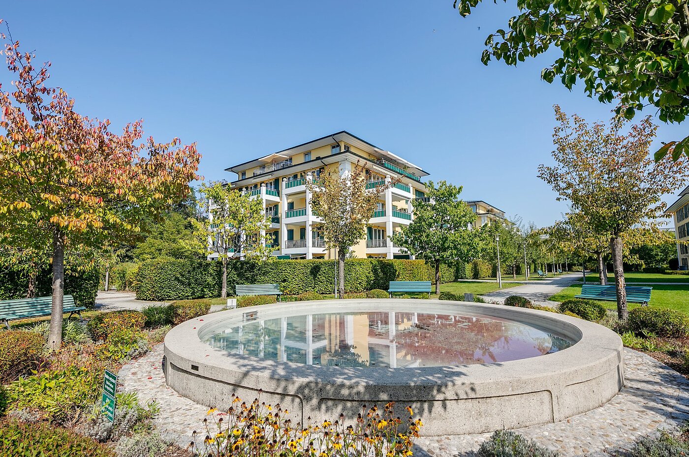 Düz ile 2.5 Odalar | München-Moosach | 2012ML4 | Gepflegte Anlage...