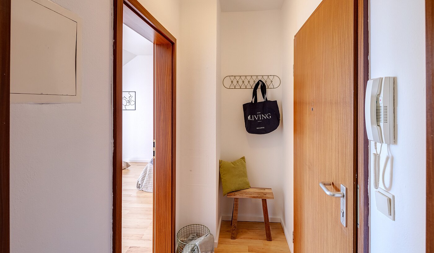 Плосък с 1 Стая | Starnberg | 2202ML2 | Der Flur