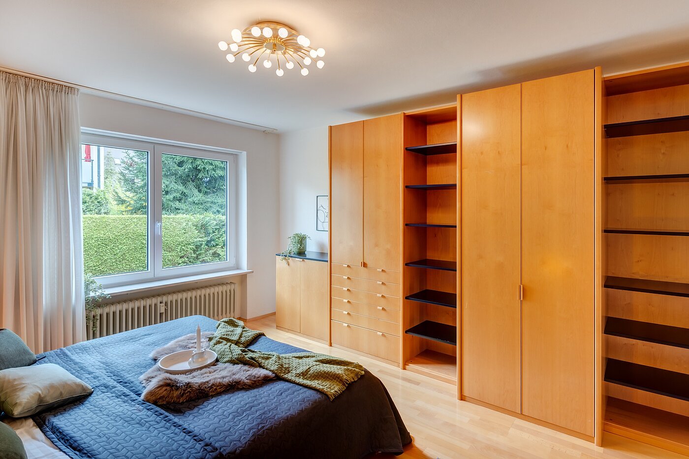 Byt na prízemí s 4 Izby | München-Laim | 702161 | ...Schlafzimmer
