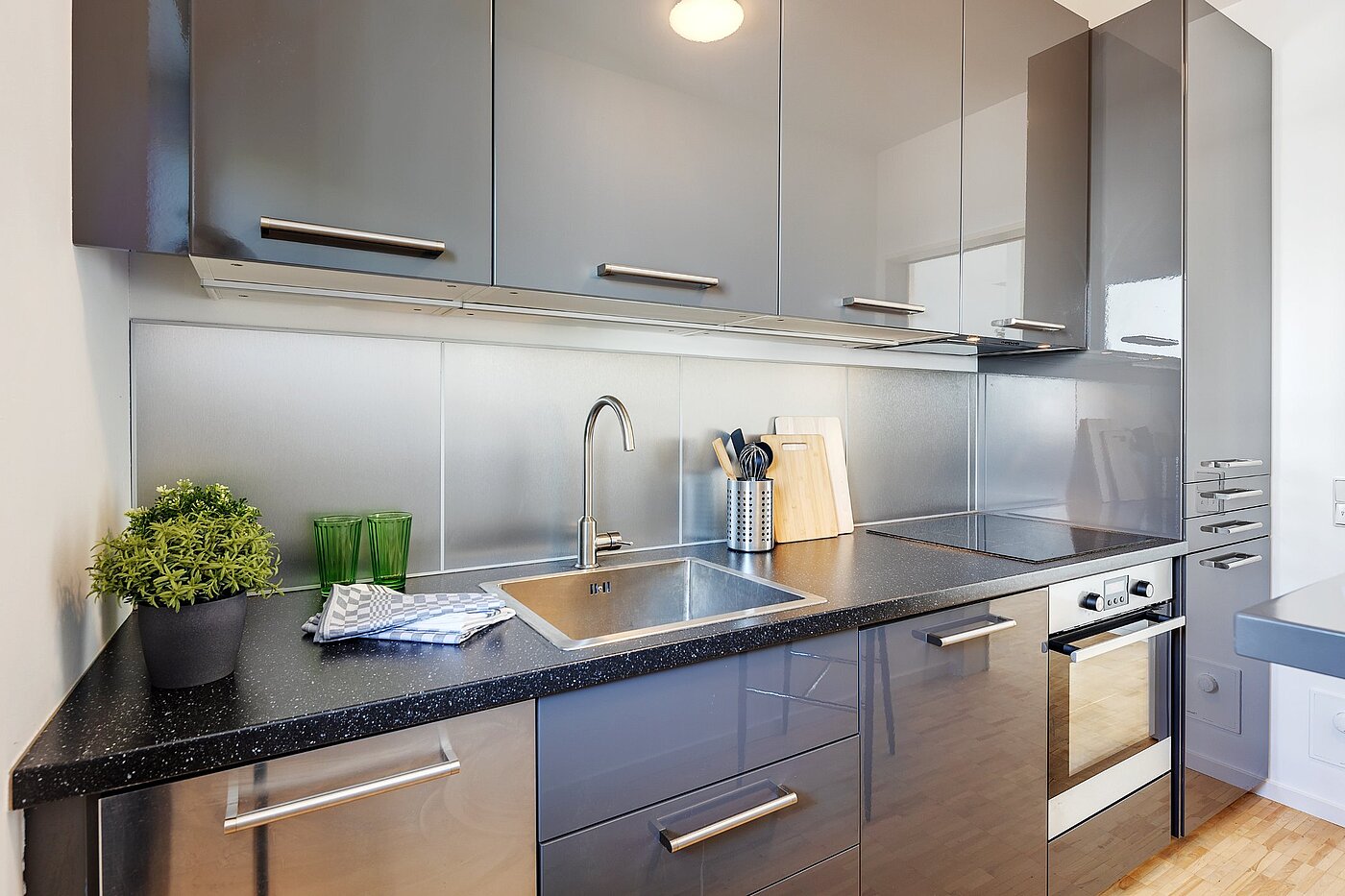 Плосък с 2 Стаи | München-Thalkirchen | 2107ML2 | ...mit viel Stauraum...