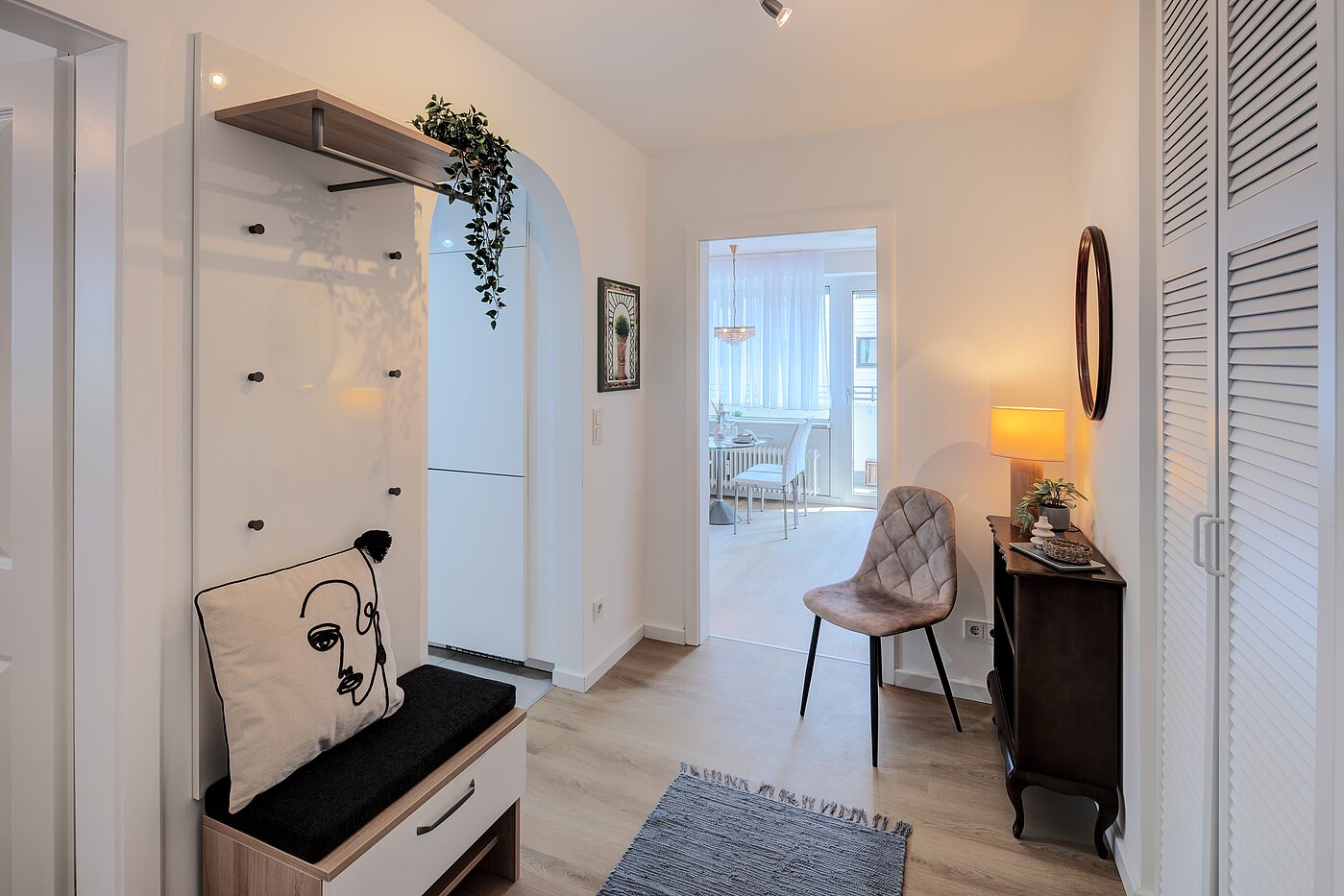 Flad med 2 Værelser | München-Sendling-Westpark | 704131