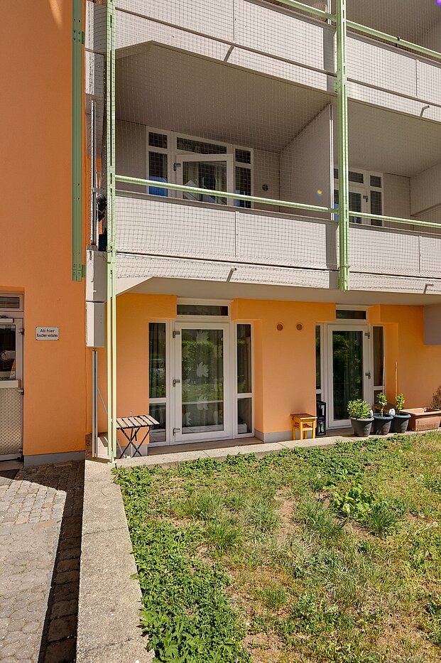 Płaski z 1 Pokój | München-Isarvorstadt | 1902D7