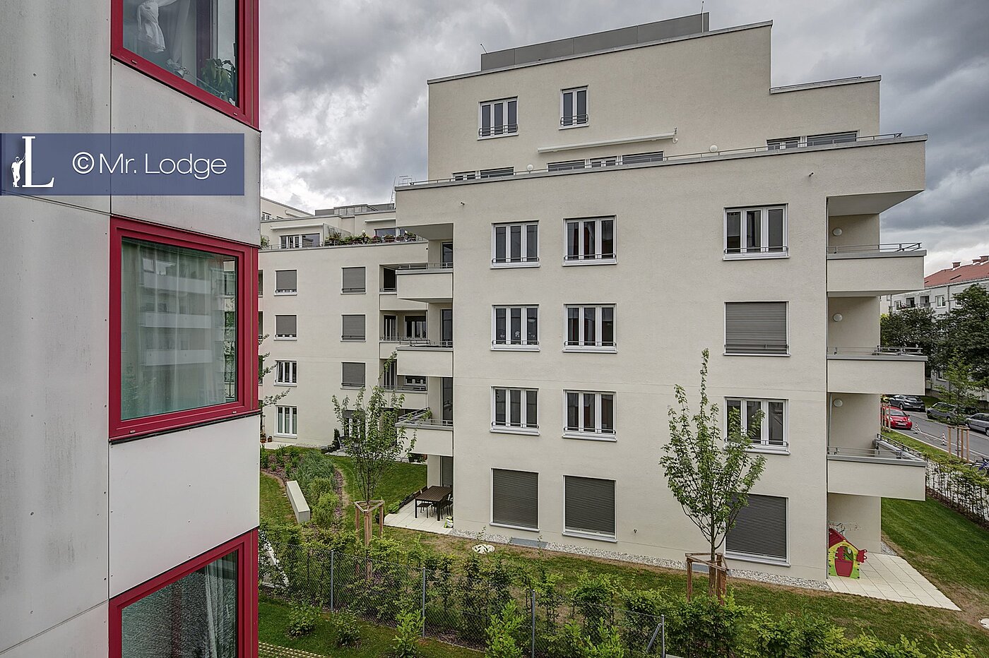 Flad med 1 Værelse | München-Sendling-Westpark | 1706ML8 | Nachbarschaft 2