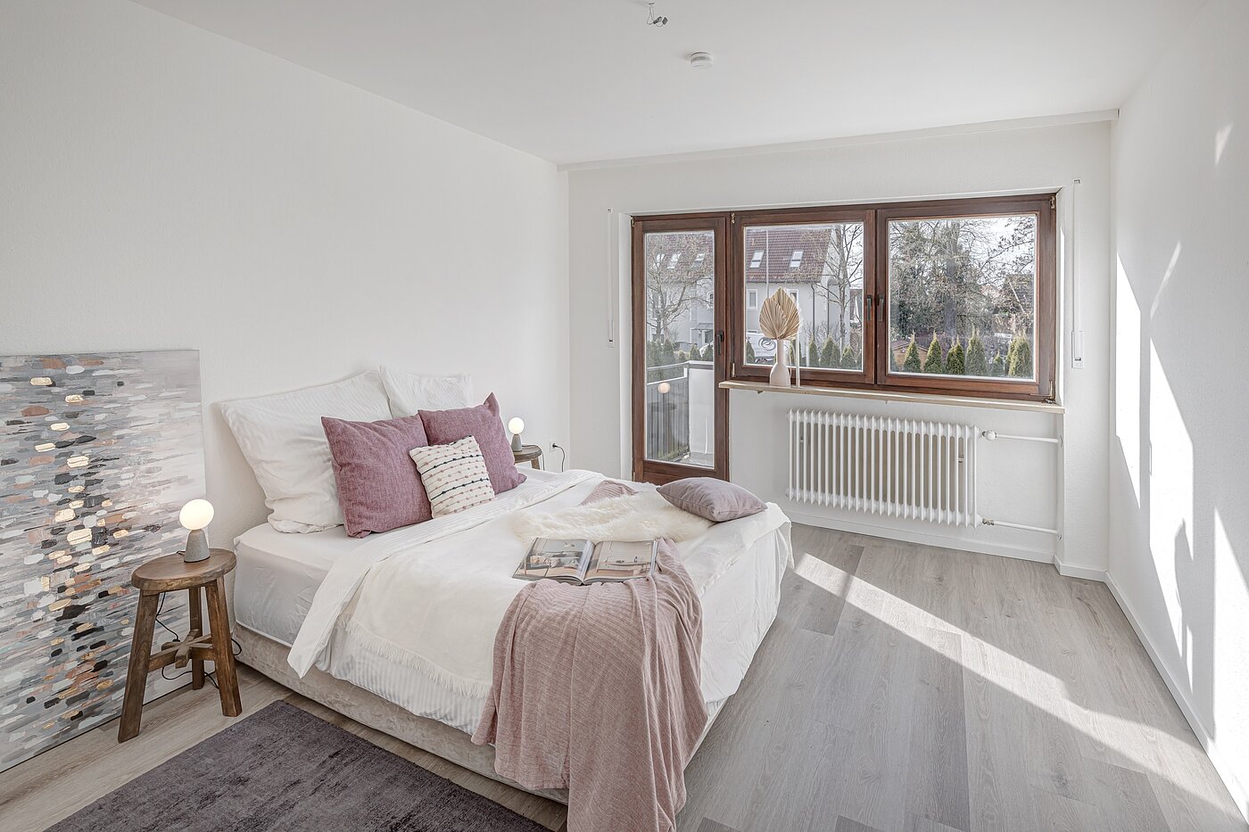 Терасова къща в центъра с 5 Стаи | Unterschleißheim | 70187 | Schlafzimmer...