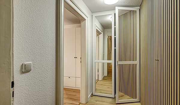 Podkrovný byt s 4.5 Izby | München-Ludwigsvorstadt | 70461 | Diele 2