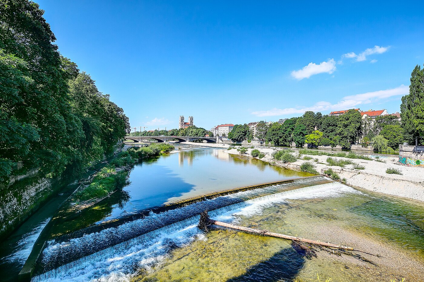 Плоский з 5 Кімнати | München-Altstadt | 700121 | ...mit viel Natur