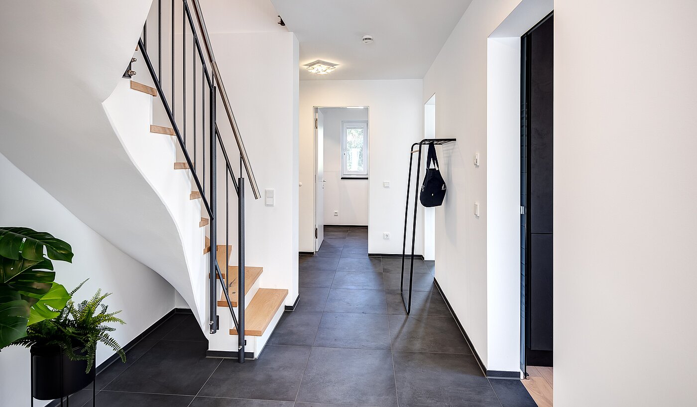 메조넷 플랫 와 함께 4 객실 | München-Obermenzing | 701553 | Flur