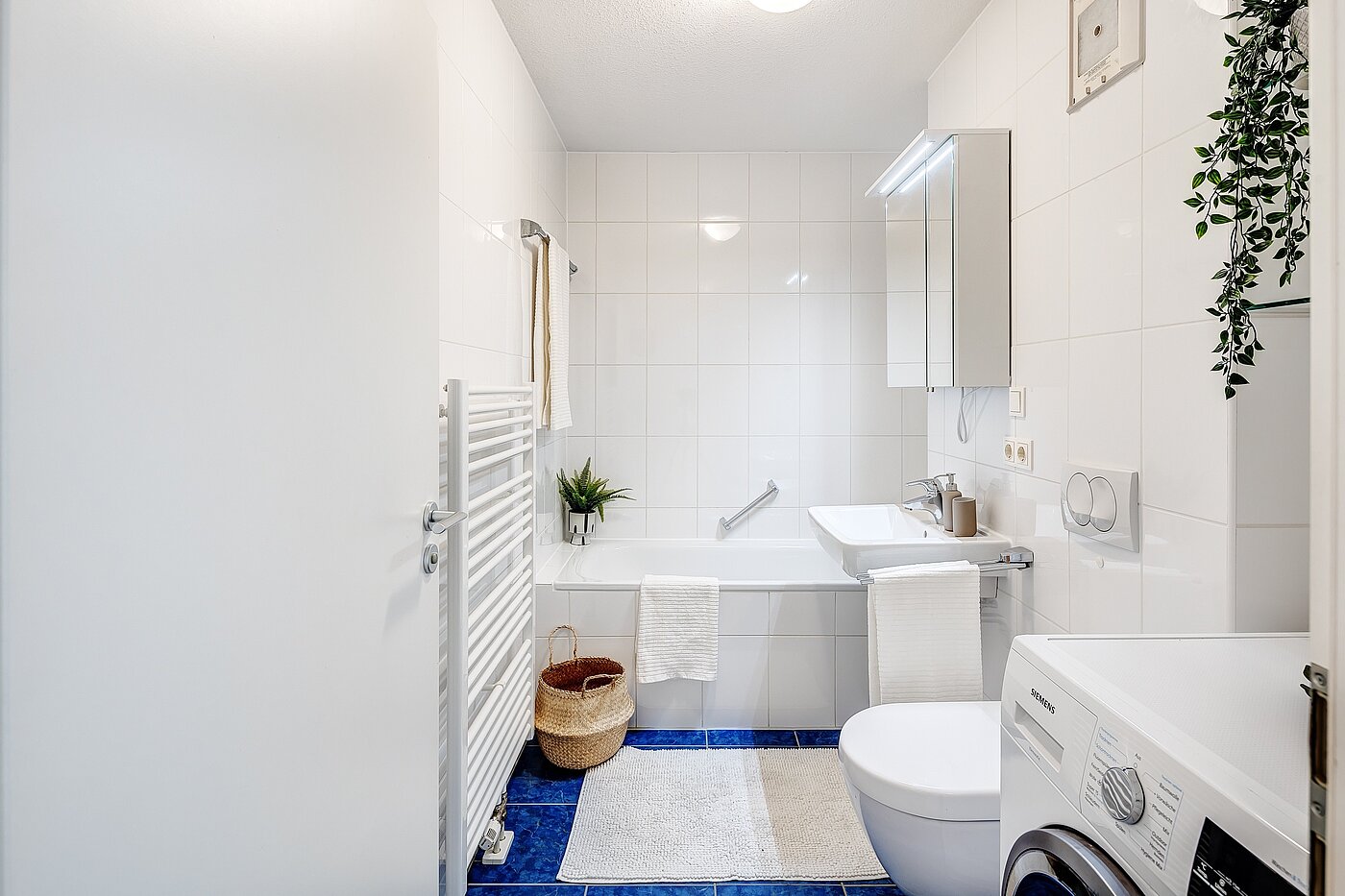 플랫 와 함께 3 객실 | München-Laim | 2206ML2 | mit einer Badewanne ausgestattet