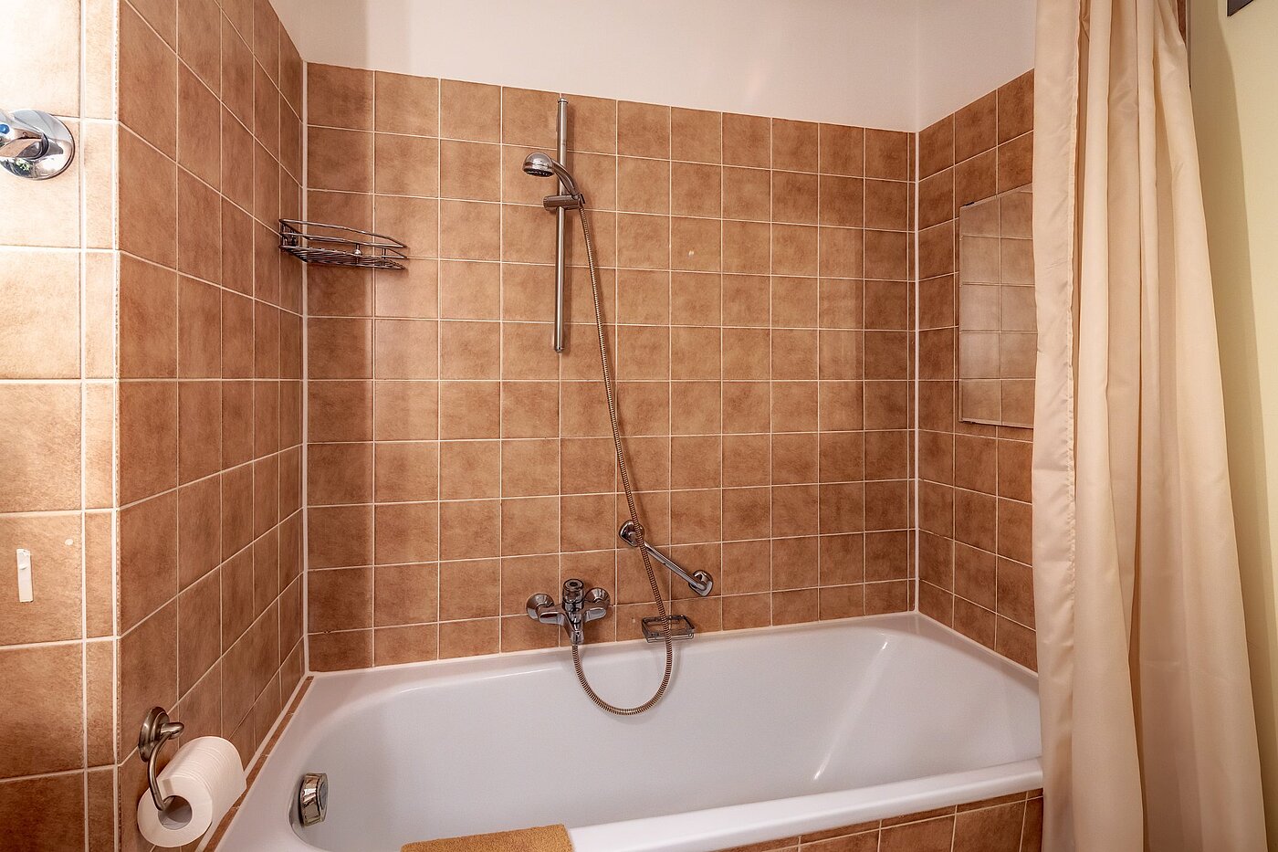 Flad med 2 Værelser | München-Nymphenburg | 2107ML3 | mit Badewanne