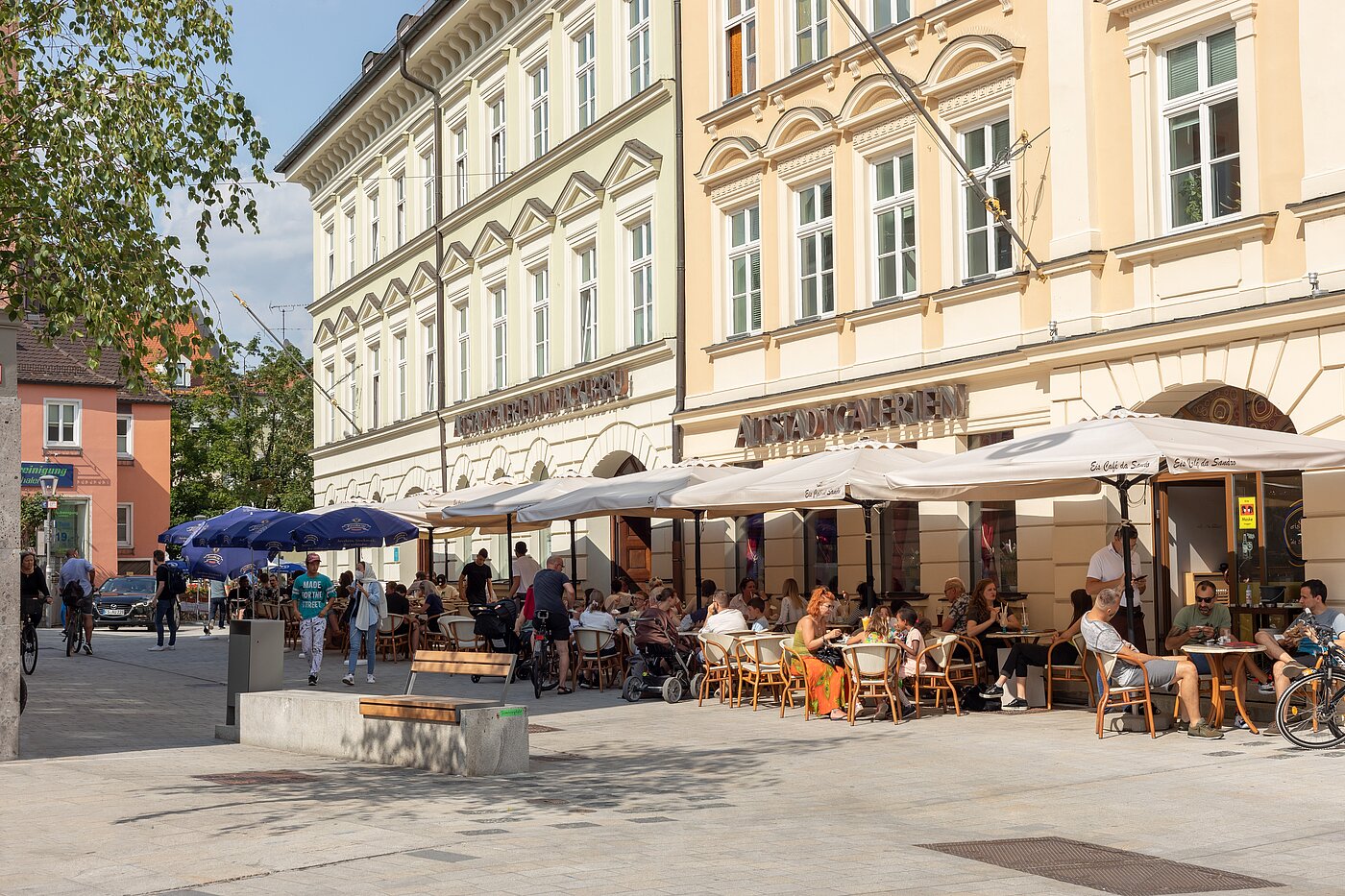 apartamento em prédio com 2 Zimmern | Freising | 70156 | Historischer Background