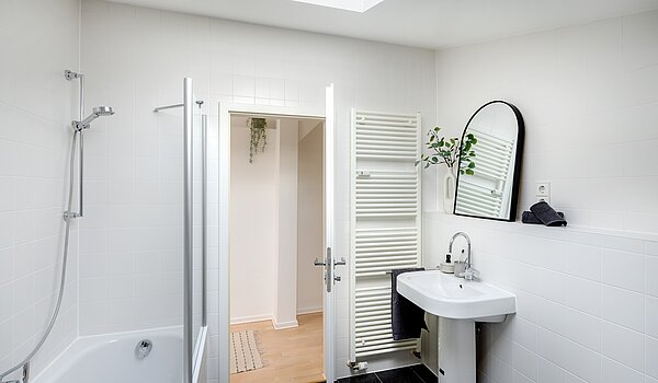 다락방 평면 와 함께 1 방 | München-Sendling | 700402 | Hochwertige Ausstattung