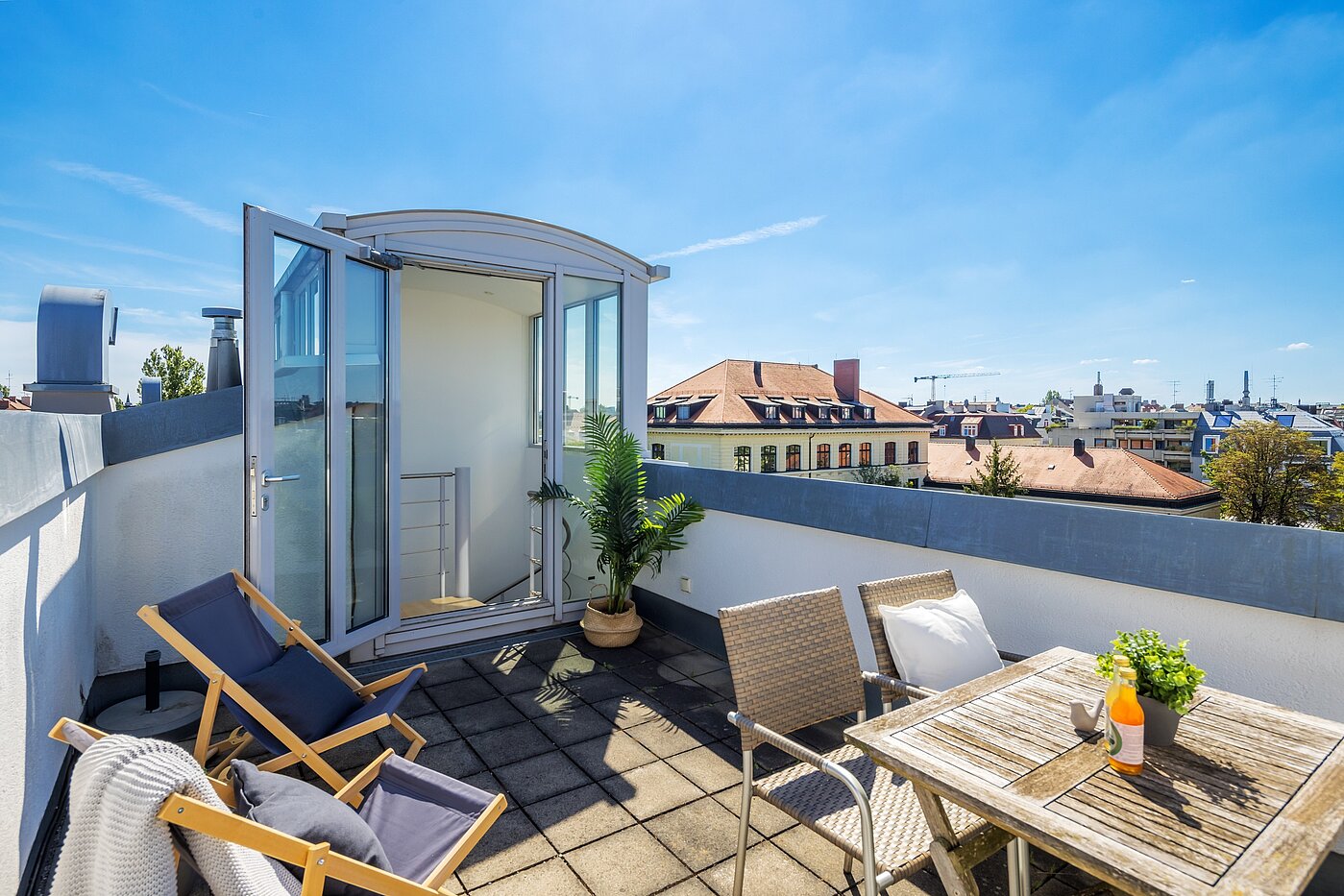 Flad med 2 Værelser | München-Schwabing | 2208ML2 | Sonniges Paradies...