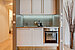 Apartment 와 함께 1.5 객실 | München-Bogenhausen | 702971 | ...Einbauküche | Thumbnail