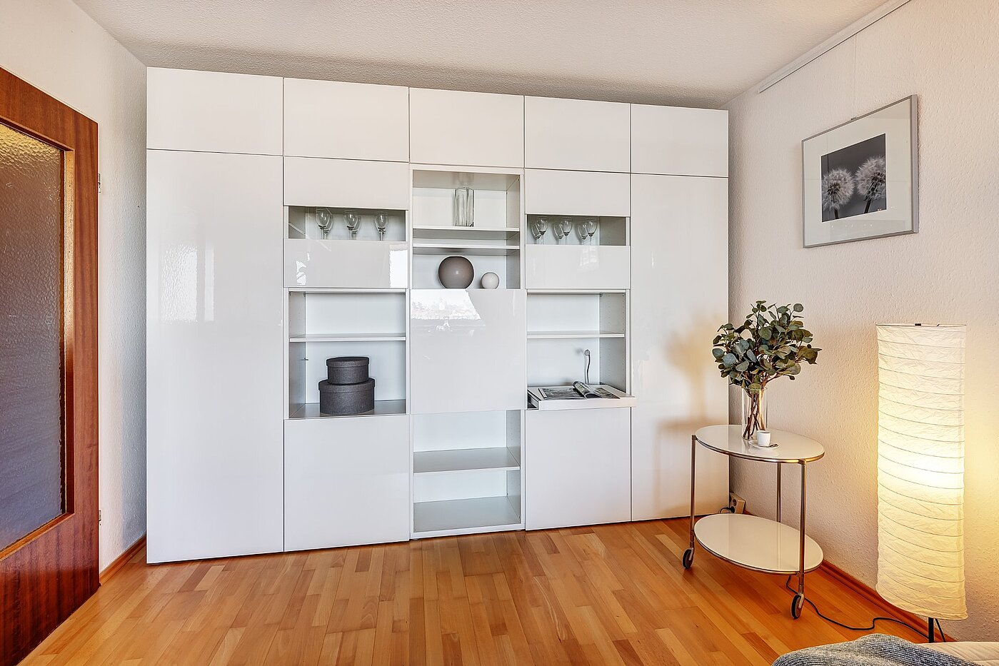 Apartment with 1 room | München-Laim | 2107ML8 | ...und viel Stauraum