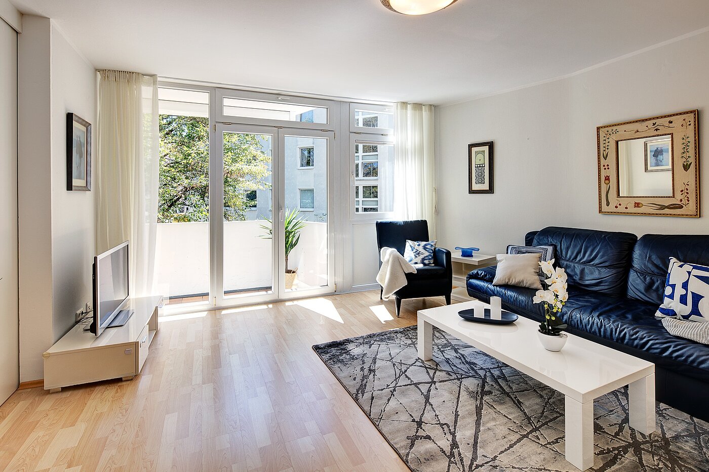 Flad med 2.5 Værelser | München-Nymphenburg | 2204ML61