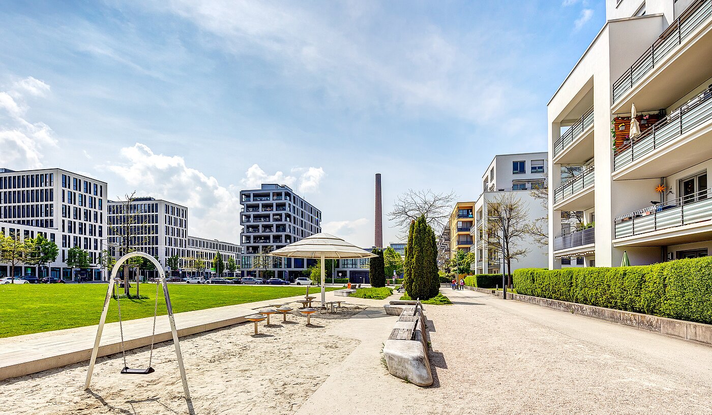 Ploché s 2.5 Pokoje | 70020 | Arnulfpark