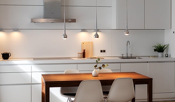 Tussenverdieping met 3 Kamers | München-Sendling | 2009ML8 | Hier macht Kochen Spaß