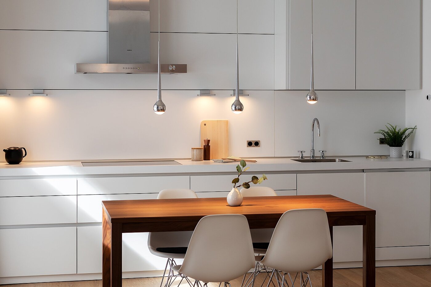 Asma kat ile 3 Odalar | München-Sendling | 2009ML8 | Hier macht Kochen Spaß