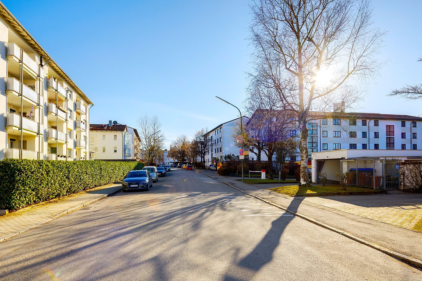 Ploché s 1 Pokoj | Herrsching am Ammersee | 2302ML2 | Umgebung