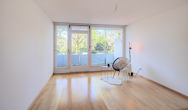Επίπεδη με 3.5 Δωμάτια | München-Bogenhausen | 703052 | Schlafen