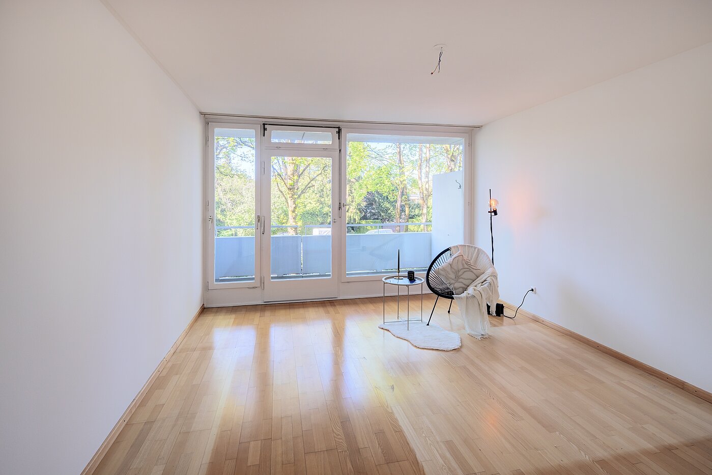 Плосък с 3.5 Стаи | München-Bogenhausen | 703052 | Schlafen