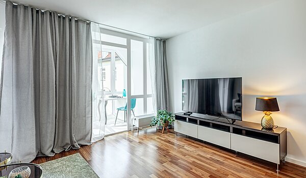 Lapos a  címen 2 Szobák | München-Schwabing | 70434 | ...Wintergarten als...