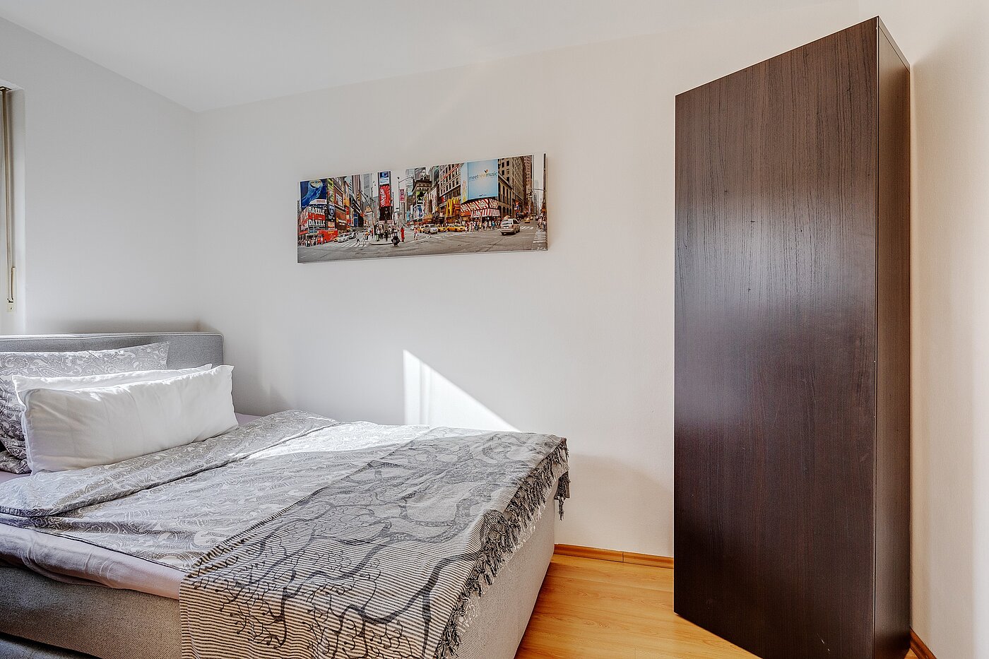 Επίπεδη με 1 Δωμάτιο | München | 70073 | ...Schlafbereich