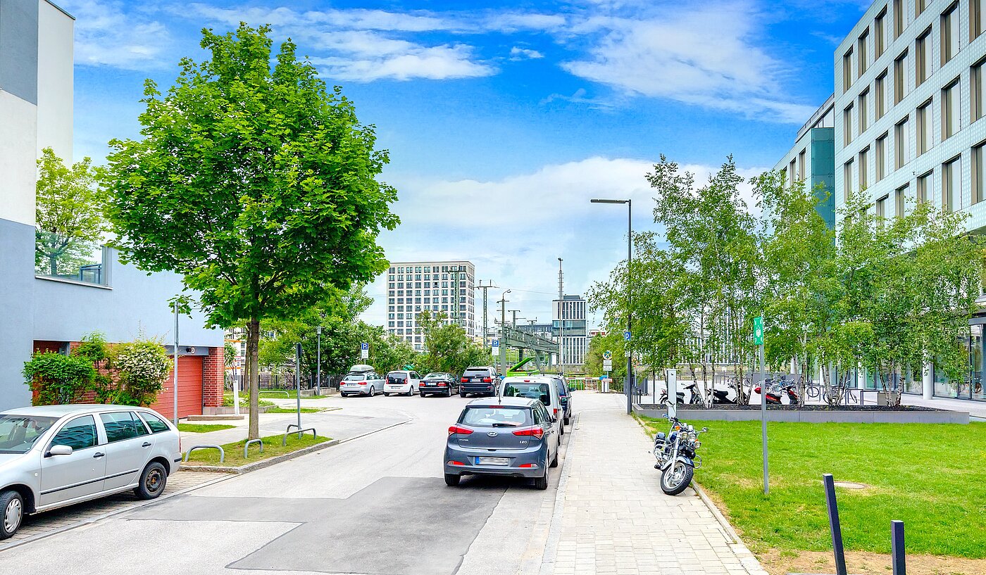 플랫 와 함께 2.5 객실 | München-Schwanthalerhöhe | 2210ML2 | Umgebung