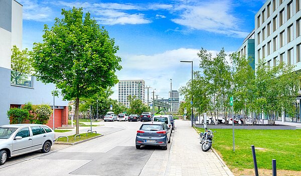 Lapos a  címen 2.5 Szobák | München-Schwanthalerhöhe | 2210ML2 | Umgebung