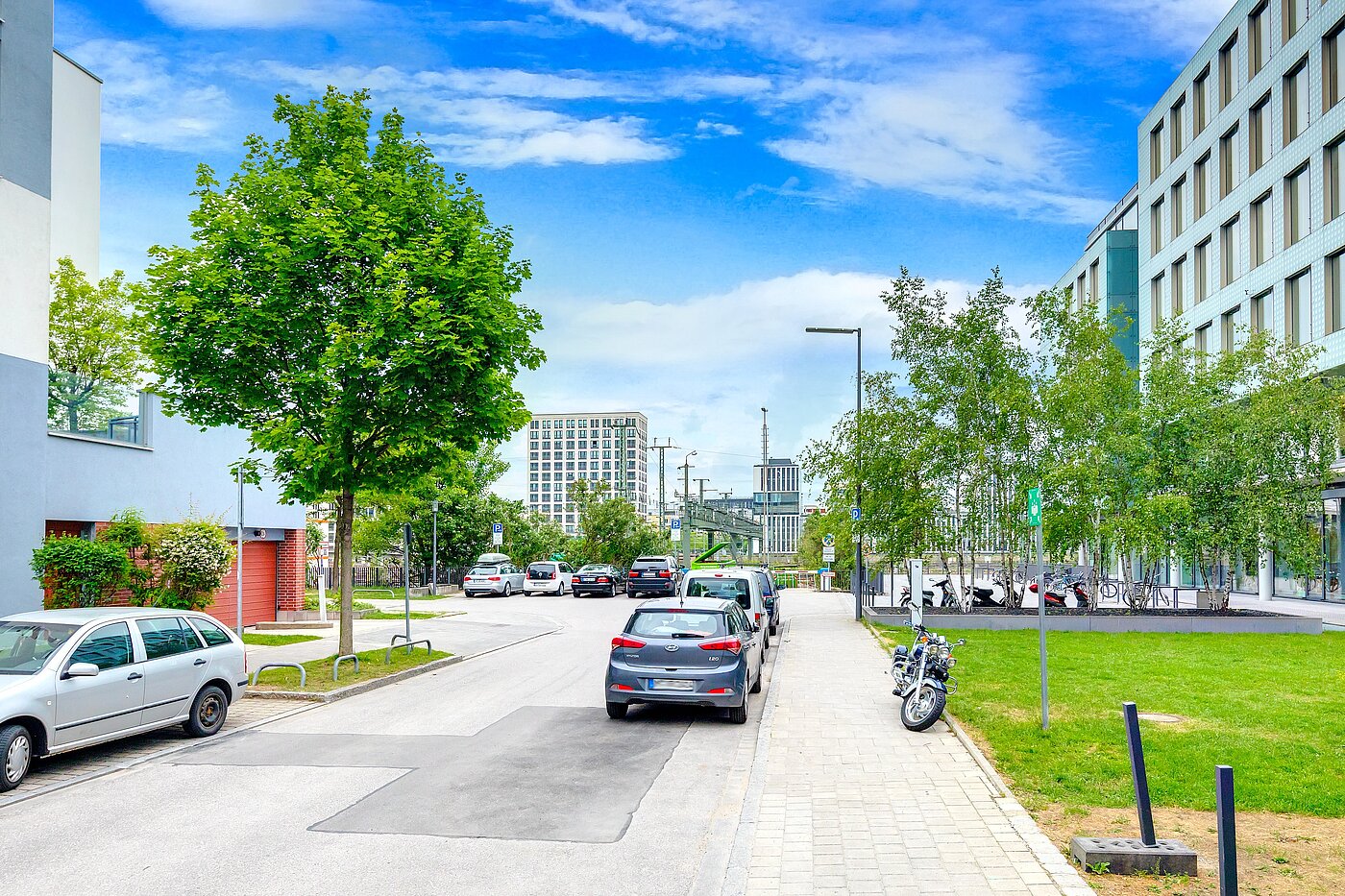 Ploché s 2.5 Pokoje | München-Schwanthalerhöhe | 2210ML2 | Umgebung