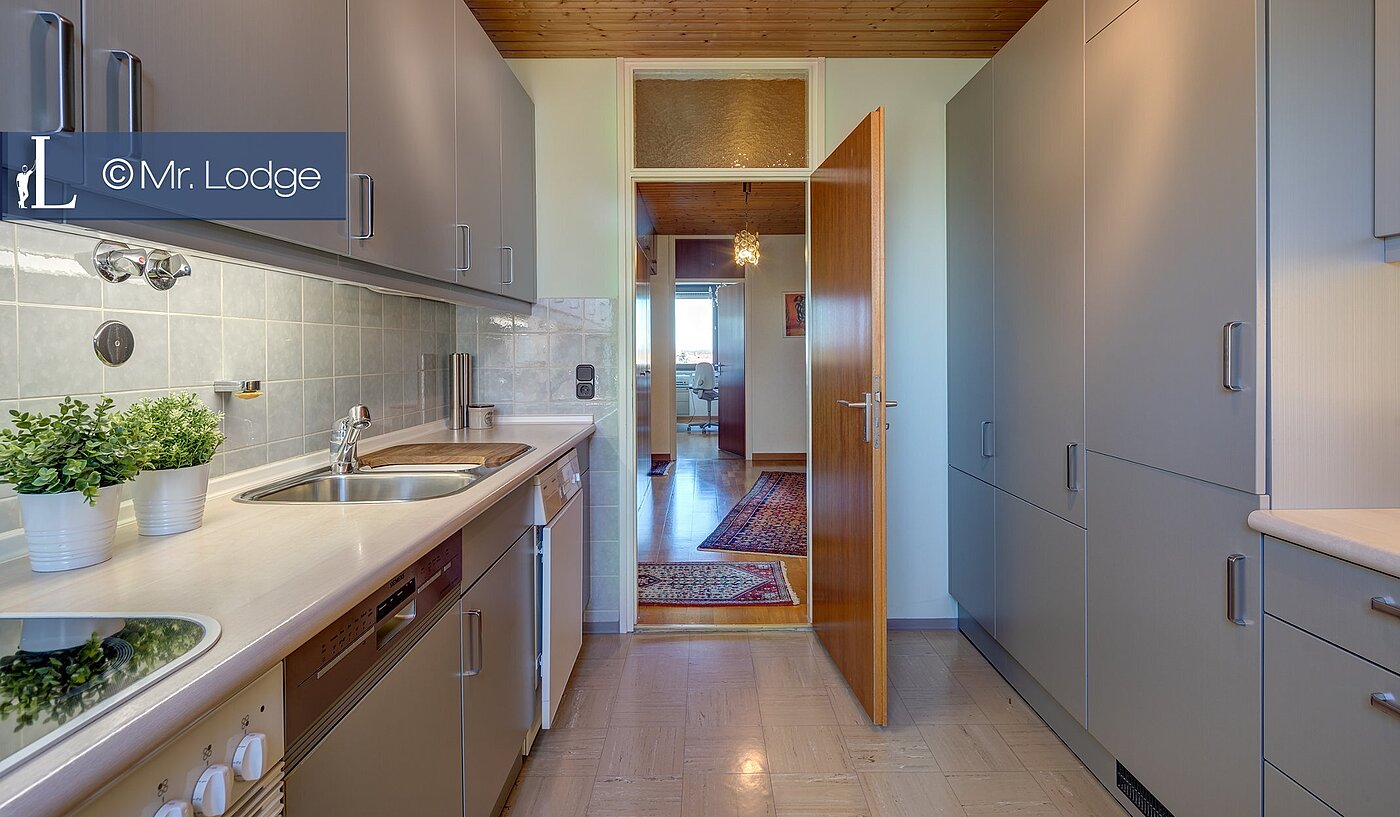 Attic Apartment with 5 room | Aschheim | 1710ML4 | .....mit allen elektrischen Geräten