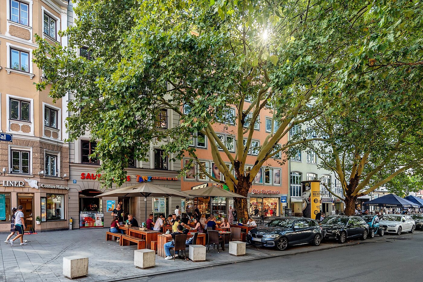 Płaski z 1 Pokój | München-Altstadt | 2111ML04 | Beste Infrastruktur